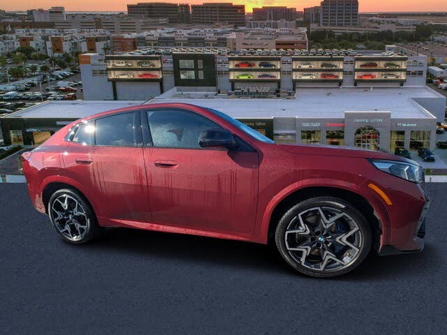 2025 BMW X2 M35i AWD