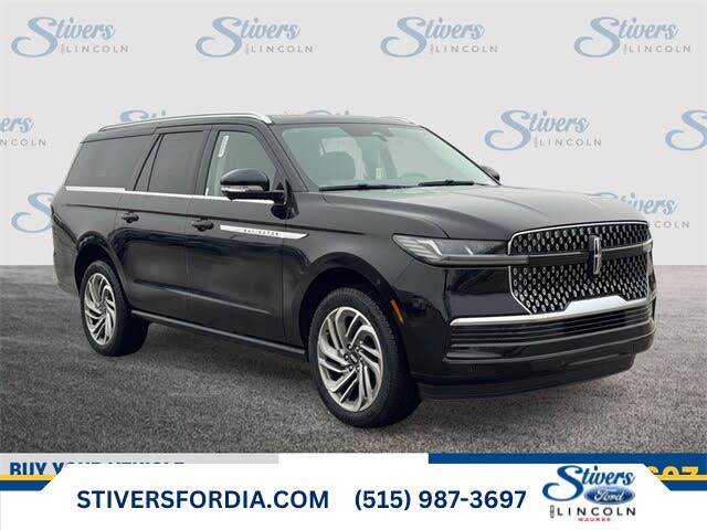 2025 Lincoln Navigator L Reserve 4WD