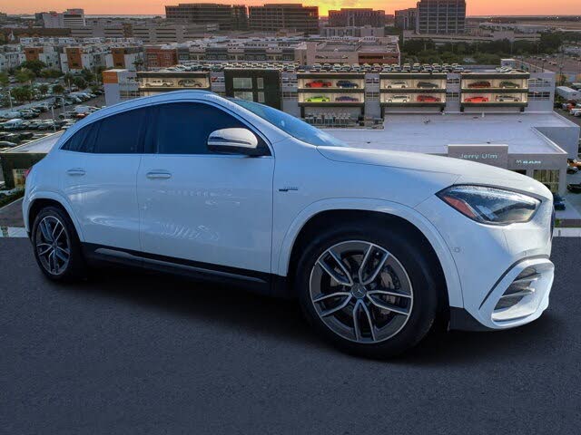 2025 Mercedes-Benz GLA AMG 35 4MATIC