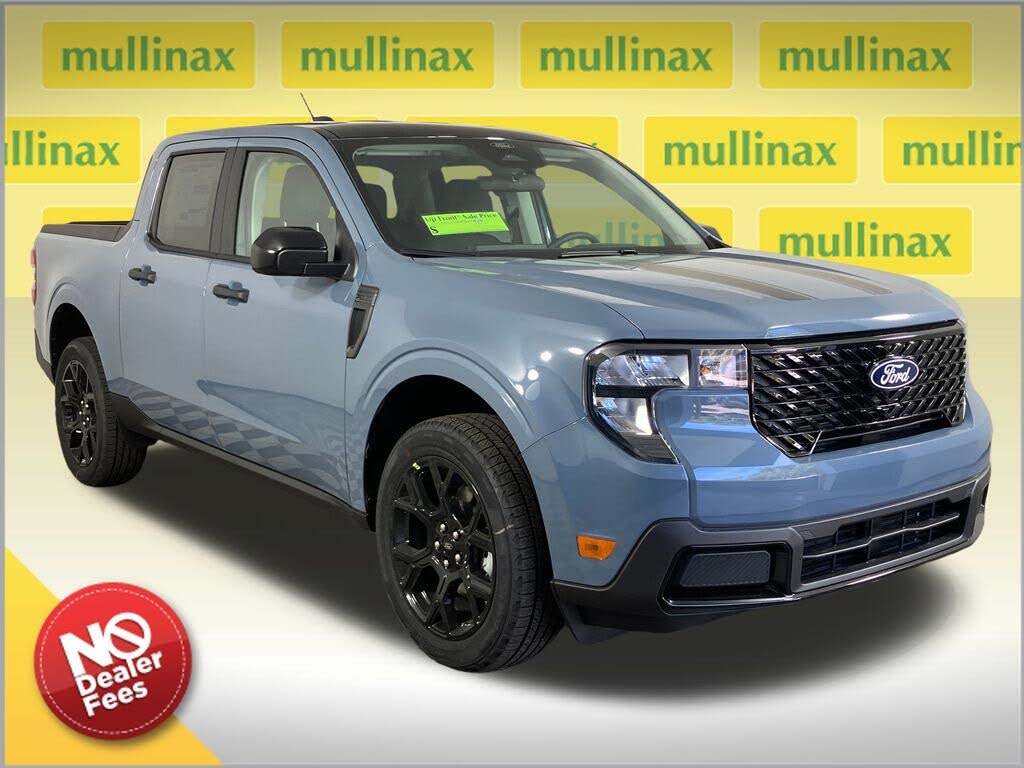 2026 Ford Maverick XLT SuperCrew AWD