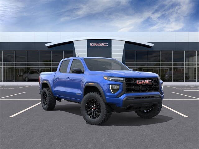 2026 GMC Canyon Elevation Crew Cab RWD