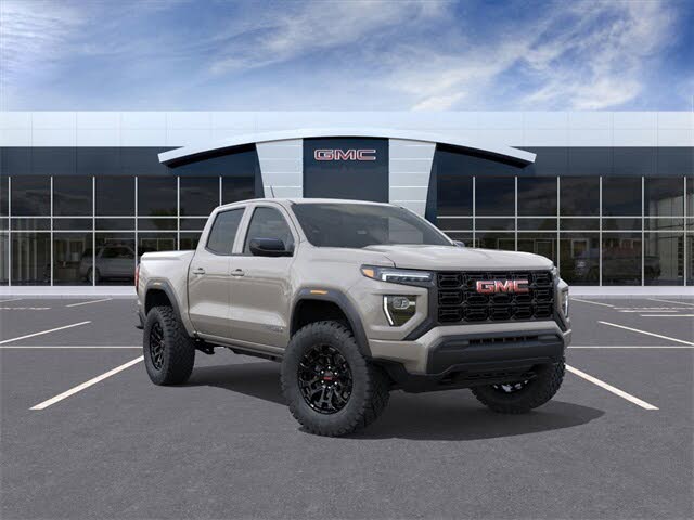 2026 GMC Canyon Elevation Crew Cab RWD