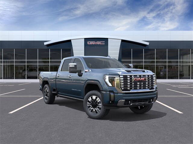 2026 GMC Sierra 2500HD Denali Crew Cab 4WD