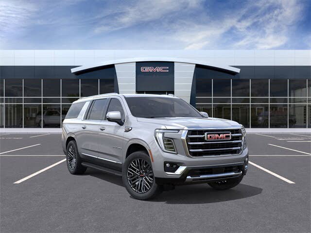 2026 GMC Yukon XL Elevation 4WD