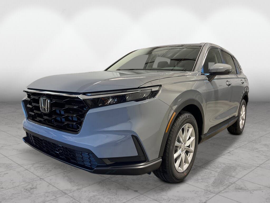 2026 Honda CR-V EX AWD