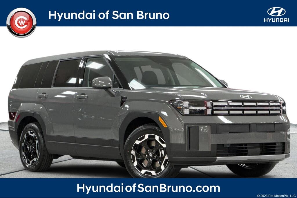2026 Hyundai Santa Fe SE FWD