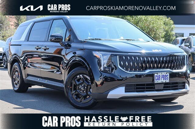 2026 Kia Carnival LXS FWD