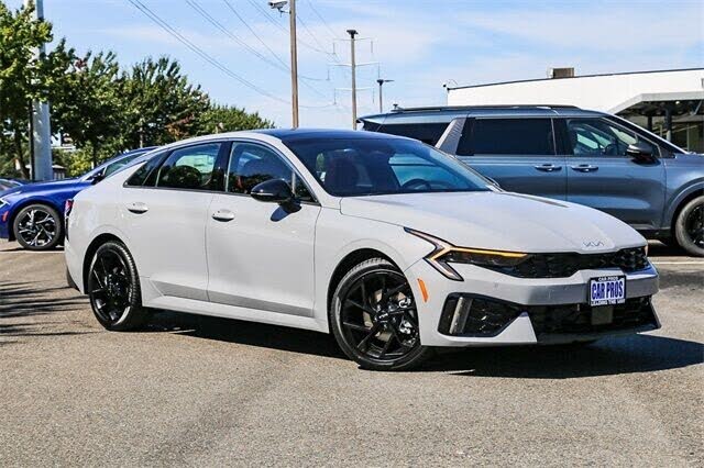 2026 Kia K5 GT-Line FWD