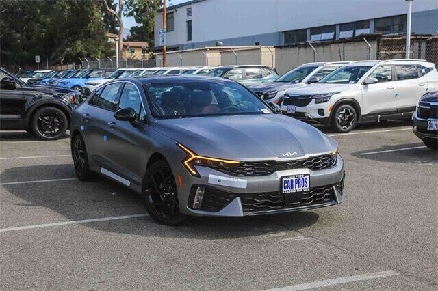 2026 Kia K5 GT-Line FWD