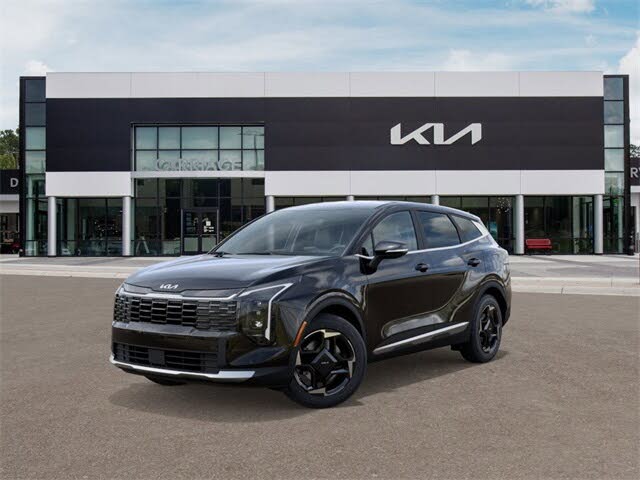 2026 Kia Sportage EX FWD