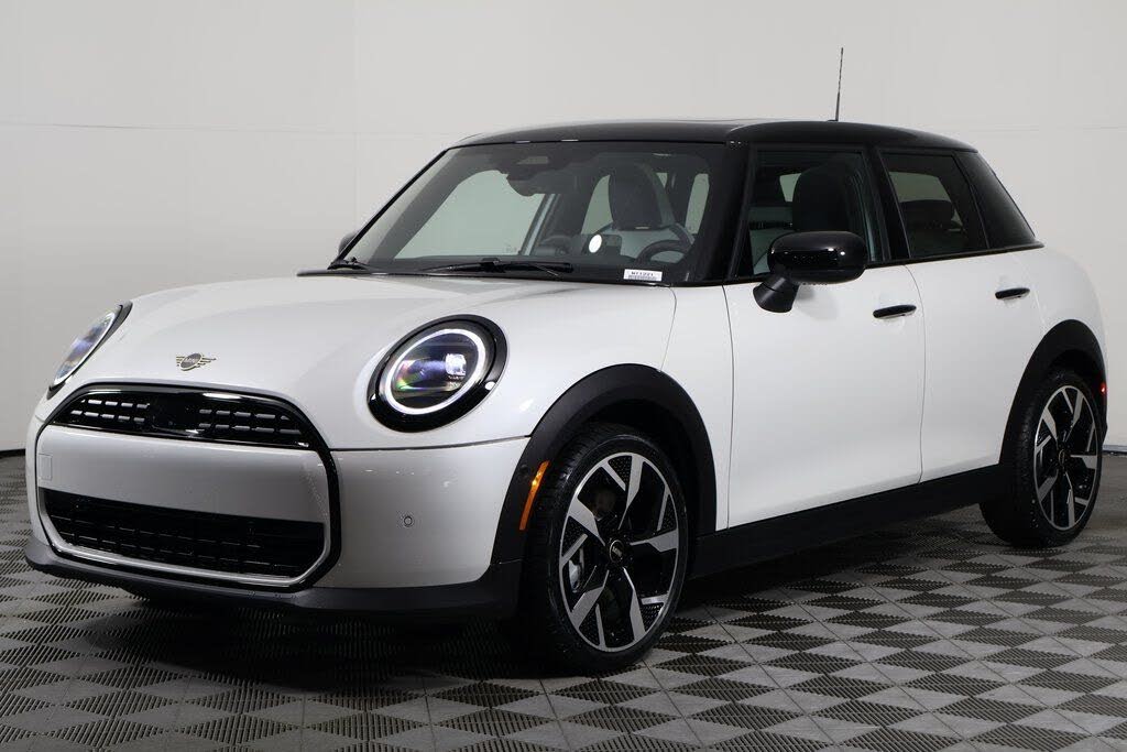 2026 MINI Cooper Oxford Edition 4-Door Hatchback FWD