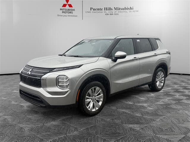 2026 Mitsubishi Outlander ES FWD