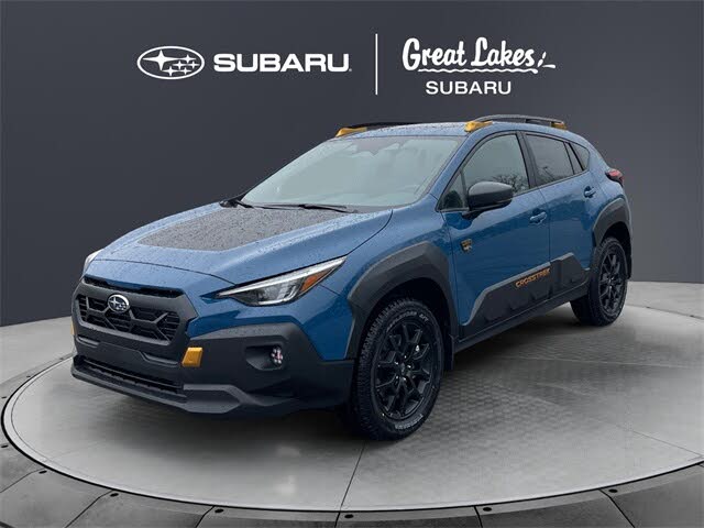 2026 Subaru Crosstrek Wilderness AWD