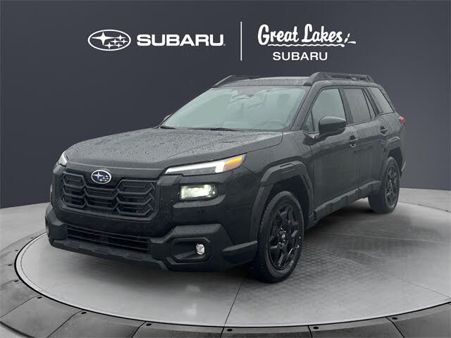 2026 Subaru Outback Limited AWD