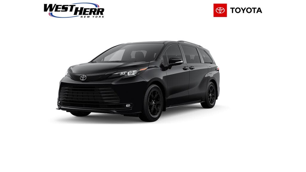 2026 Toyota Sienna Woodland Edition 7-Passenger AWD