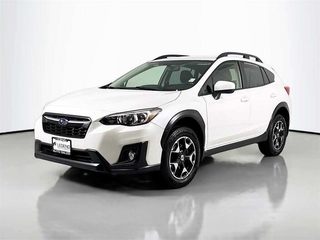 2018 Subaru Crosstrek Premium
