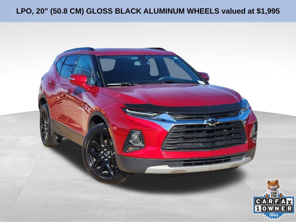 2019 Chevrolet Blazer 2LT AWD