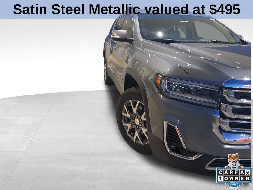 2020 GMC Acadia SLT FWD