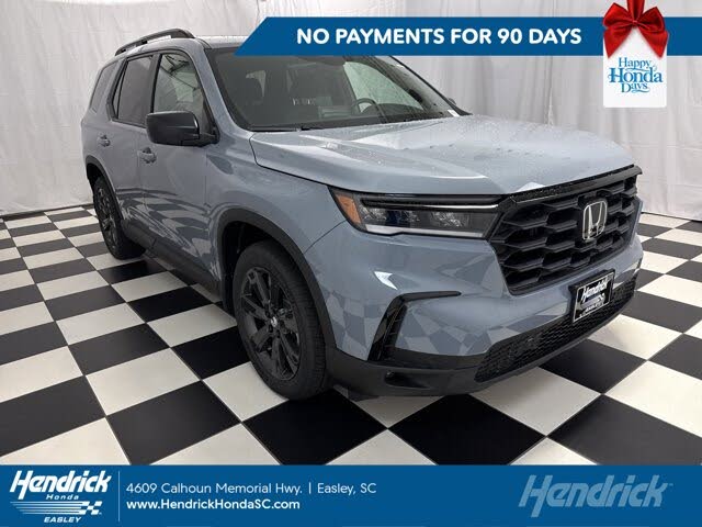 2025 Honda Pilot Sport AWD