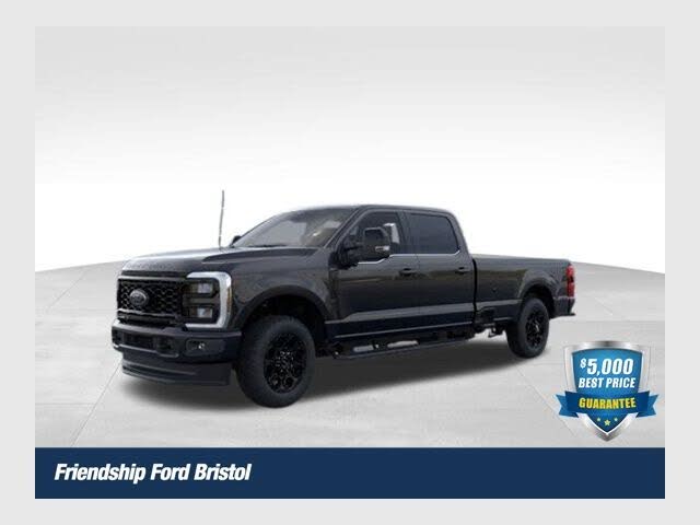 2026 Ford F-350 Super Duty Lariat Crew Cab 4WD