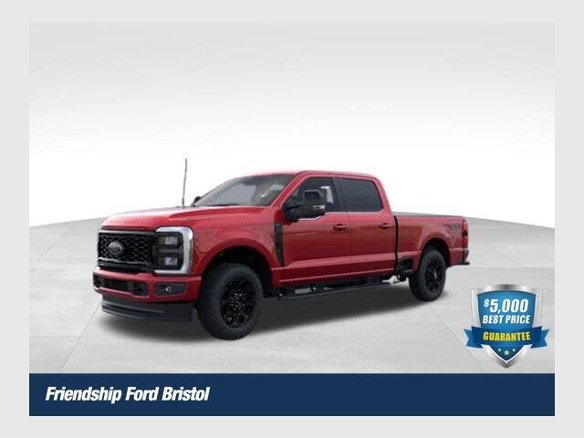 2026 Ford F-350 Super Duty Lariat Crew Cab 4WD