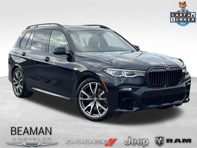 2022 BMW X7 M50i AWD