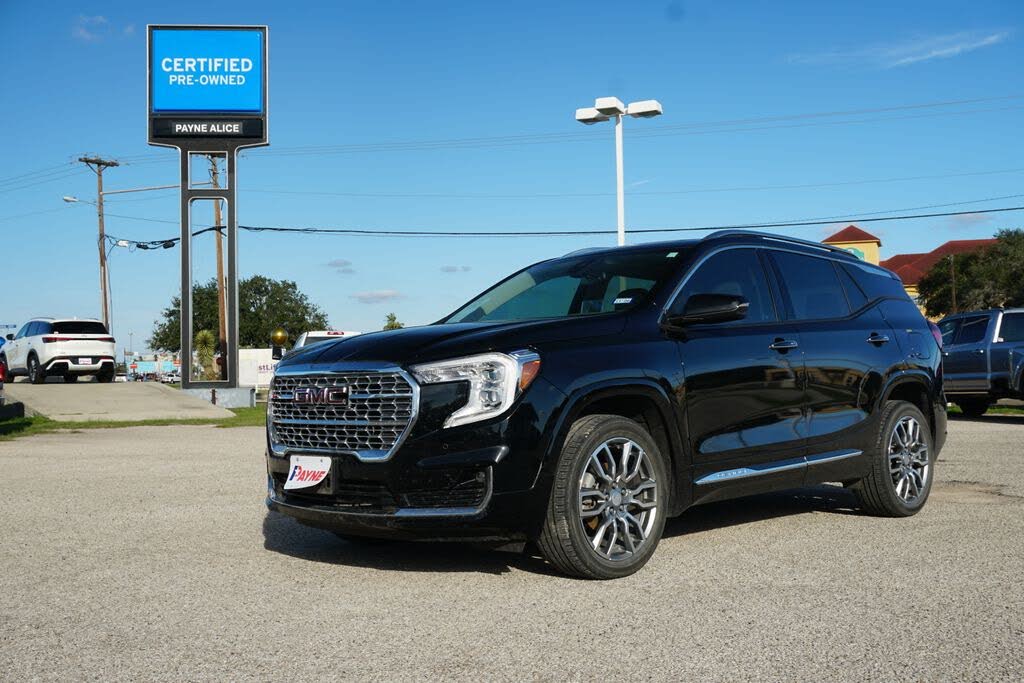 2023 GMC Terrain Denali AWD