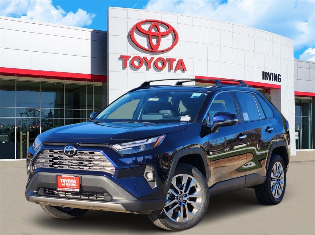 2025 Toyota RAV4 Limited FWD