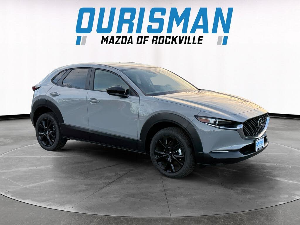 2026 Mazda CX-30 2.5 S Select Sport AWD
