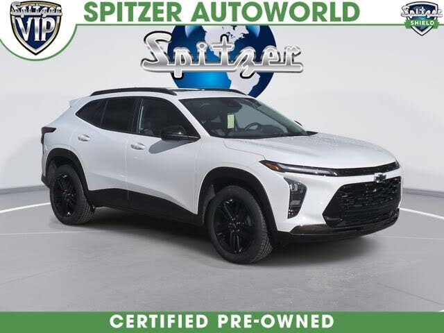 2025 Chevrolet Trax Activ FWD