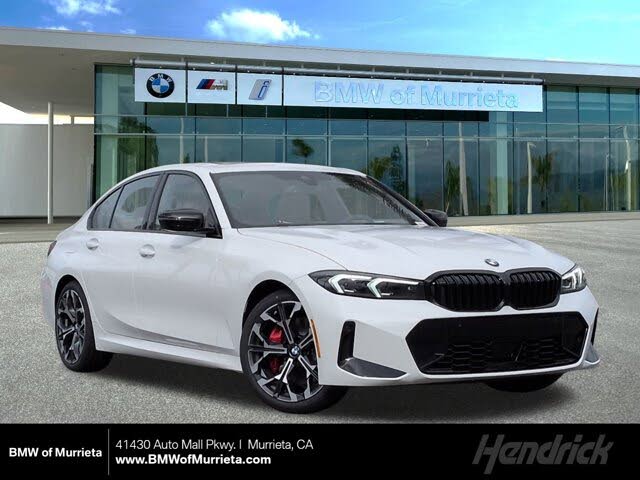 2026 BMW 3 Series 330i RWD