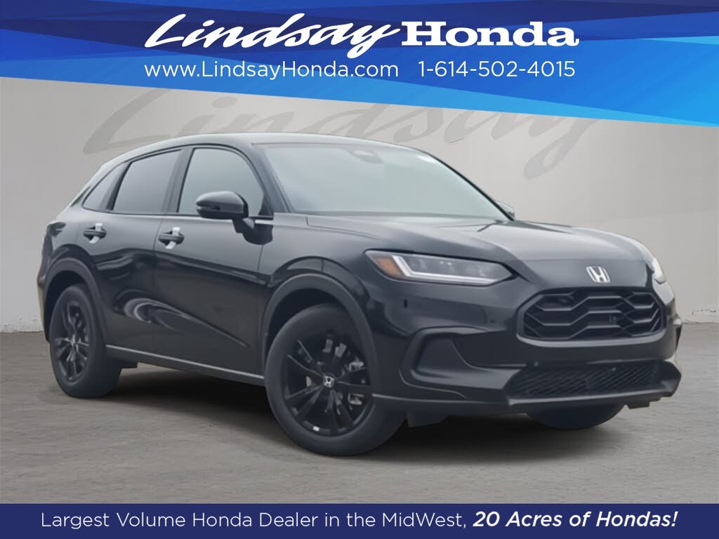 2026 Honda HR-V Sport AWD