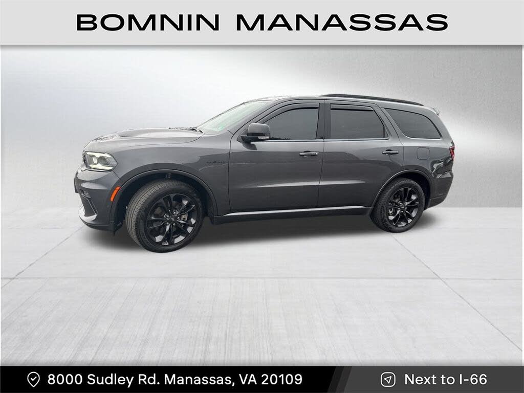 2023 Dodge Durango R/T Plus AWD