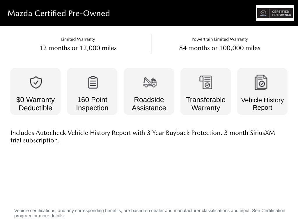2024 Mazda CX-50 2.5 S Preferred AWD