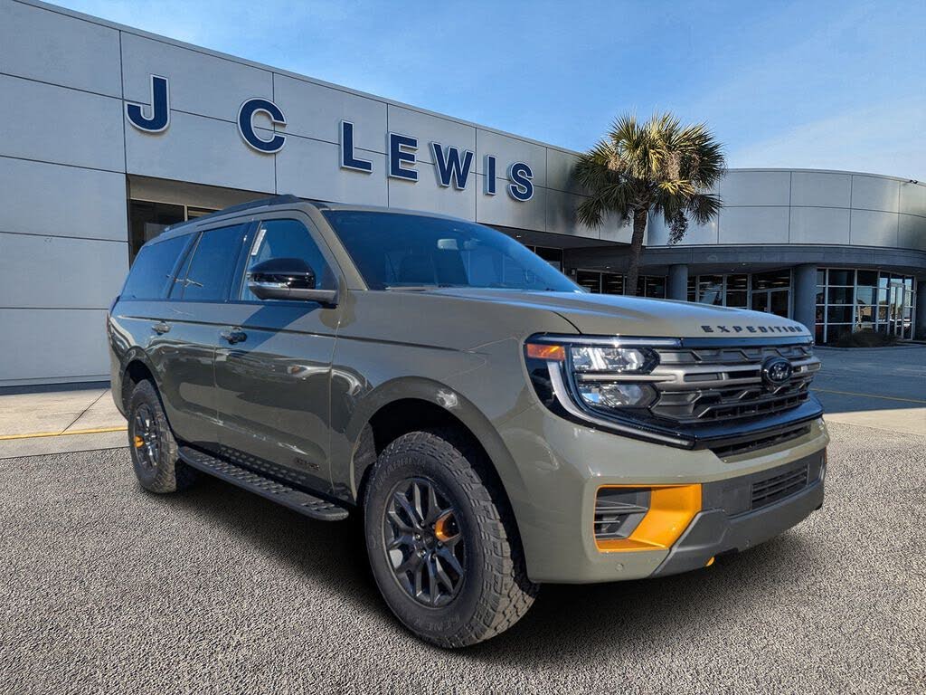 2025 Ford Expedition Tremor 4WD