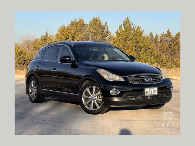 2012 INFINITI EX35 Journey RWD