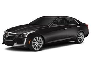 2014 Cadillac CTS 3.6L Performance RWD