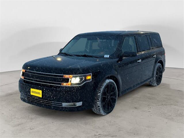 2019 Ford Flex Limited AWD