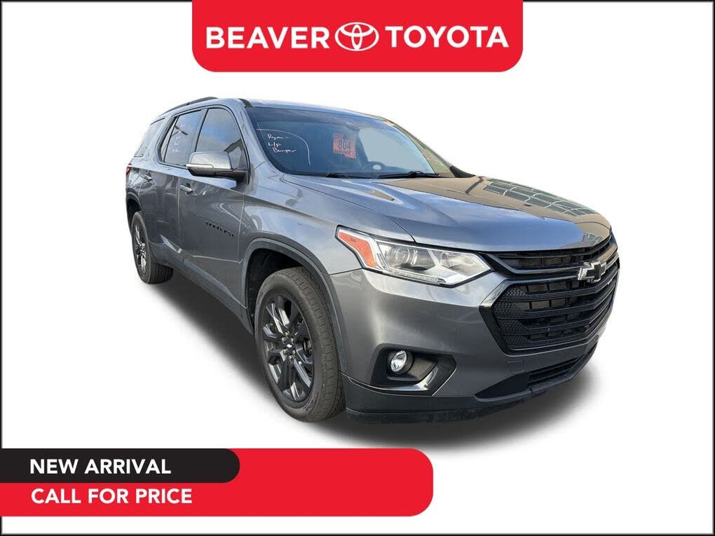 2021 Chevrolet Traverse RS FWD