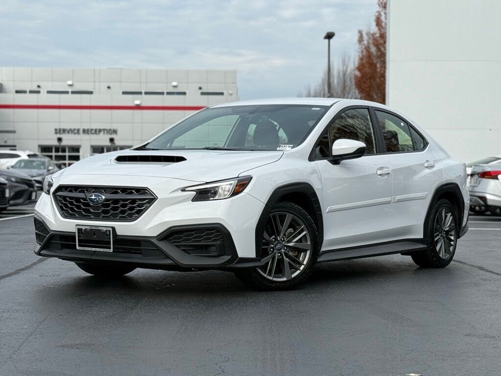 2023 Subaru WRX AWD