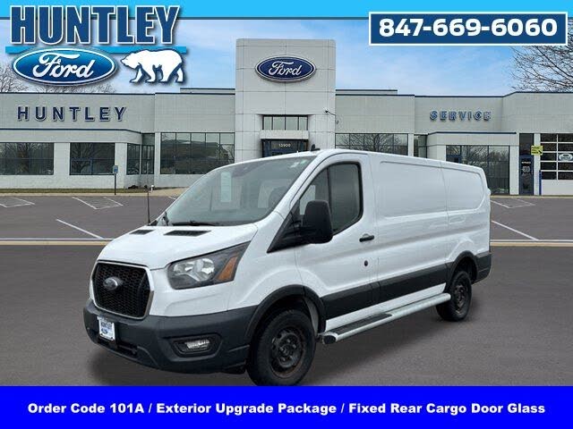 2024 Ford Transit Cargo 250 Low Roof LB RWD