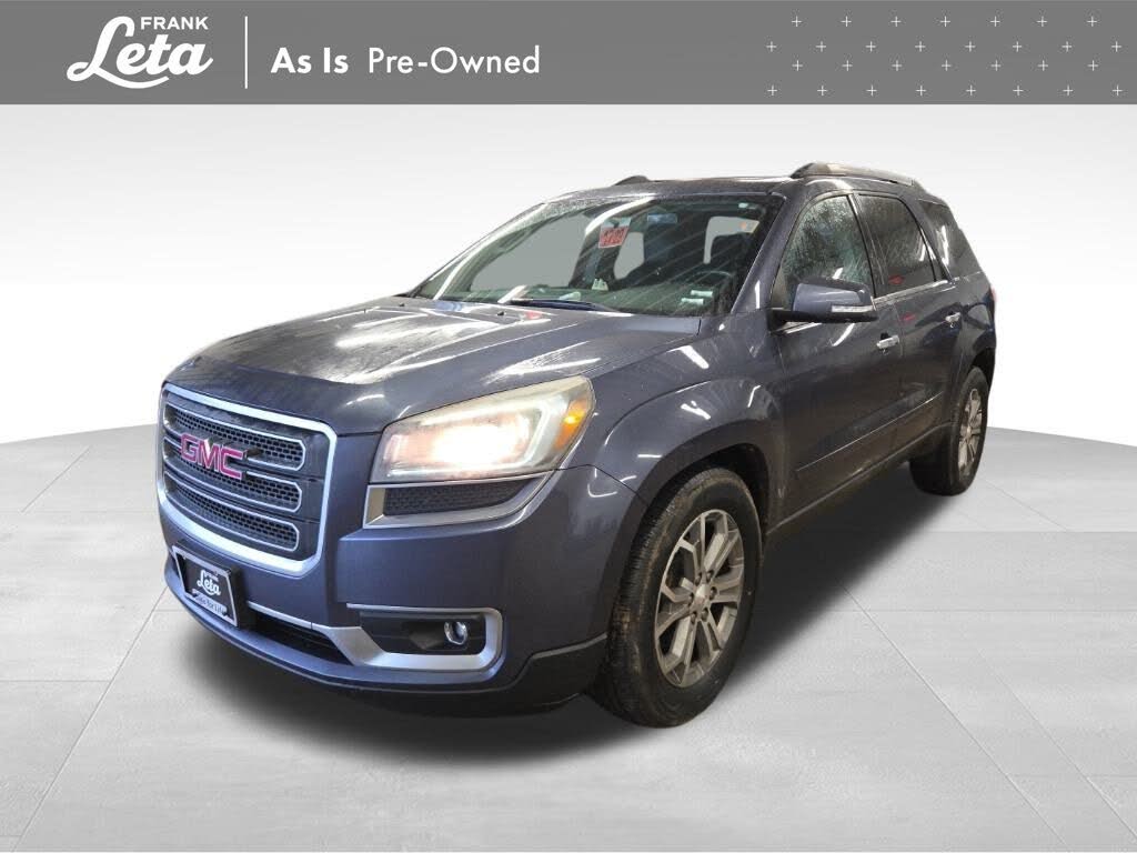 2014 GMC Acadia SLT-2 AWD