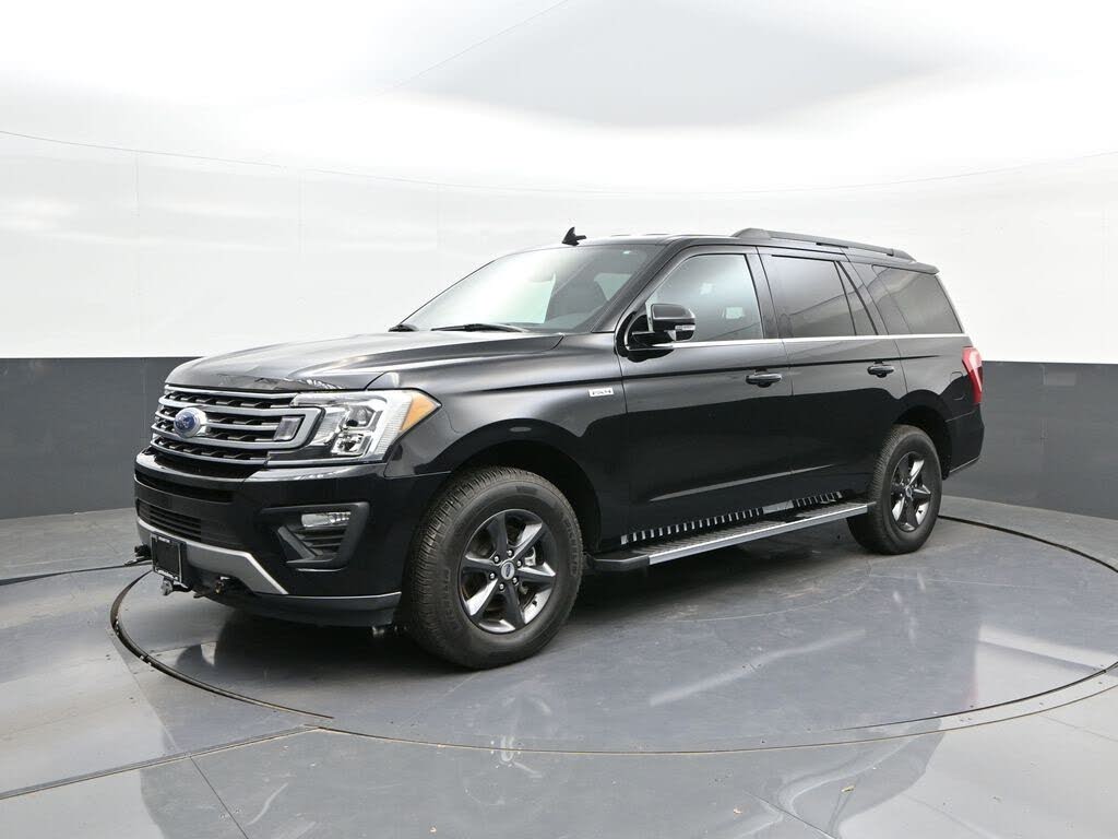 2019 Ford Expedition XLT 4WD