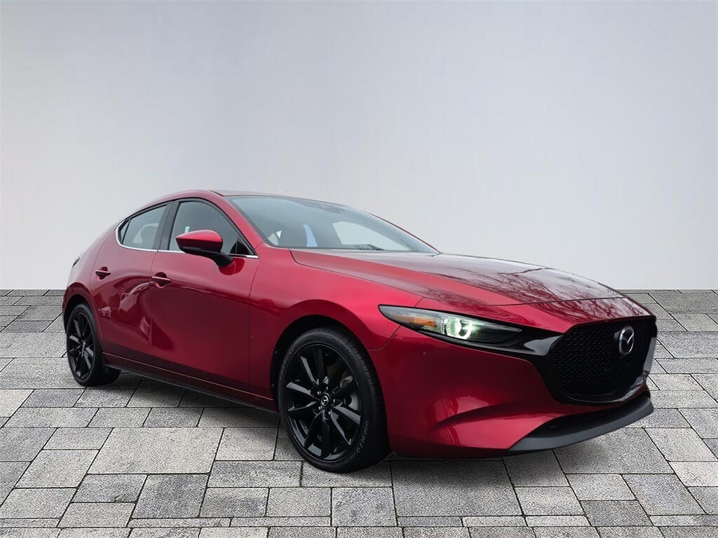 2021 Mazda MAZDA3 Premium Hatchback AWD