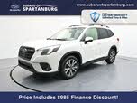 Subaru Forester Limited Crossover AWD