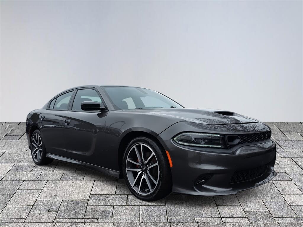 2023 Dodge Charger R/T RWD