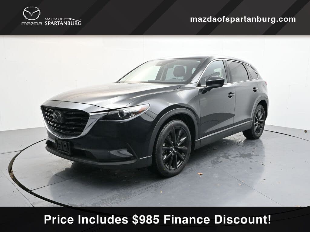 2023 Mazda CX-9 Touring Plus AWD