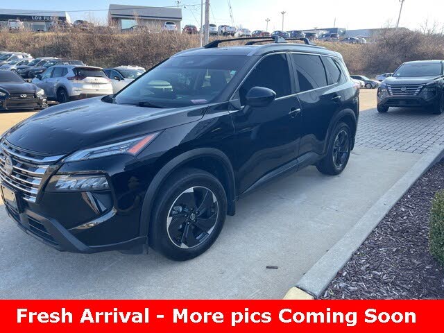 2024 Nissan Rogue SV AWD