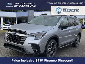 Subaru Ascent Limited 7-Passenger AWD
