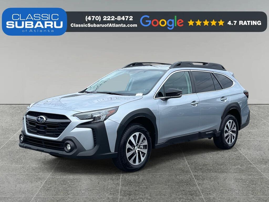 2025 Subaru Outback Premium AWD